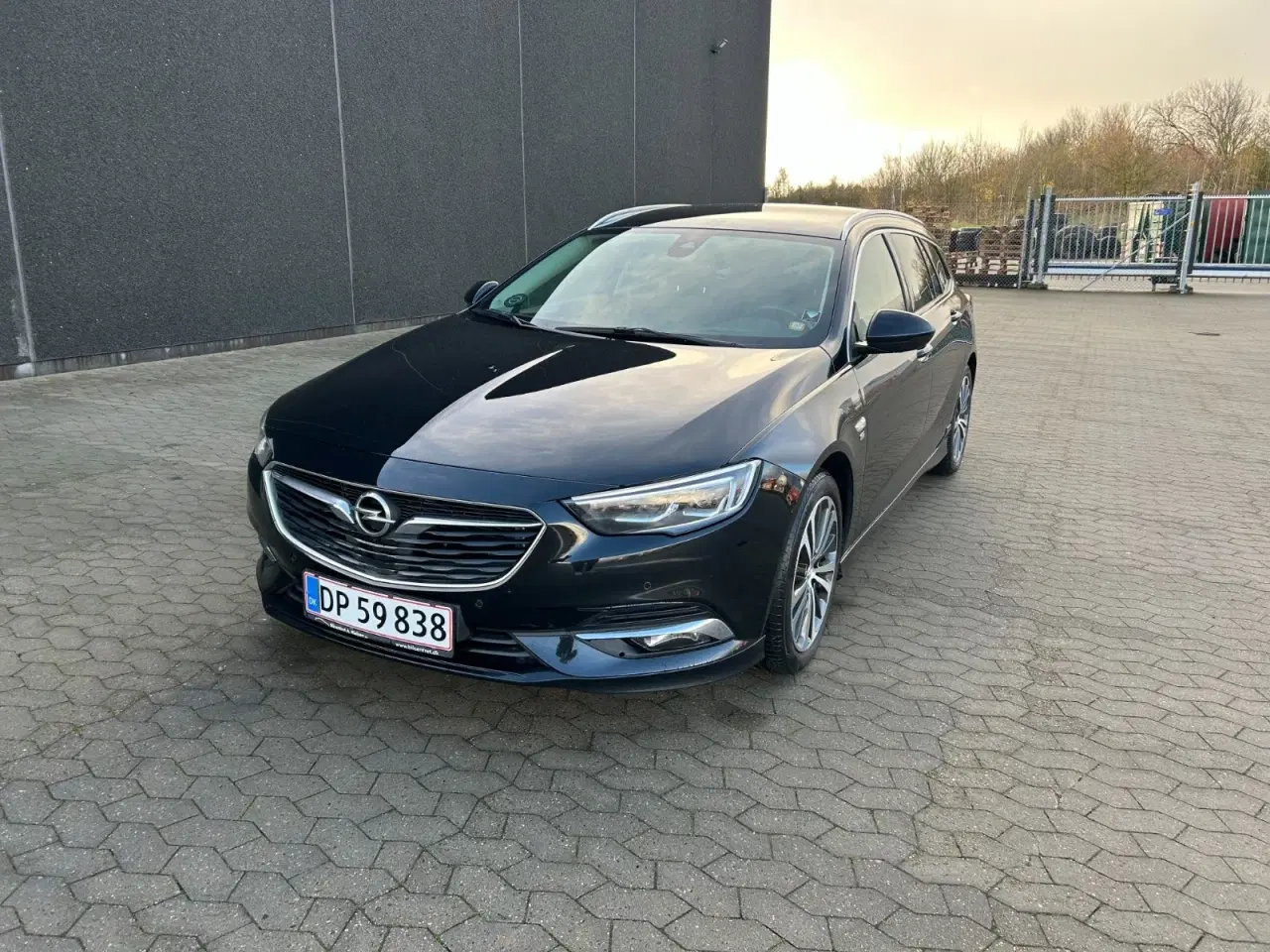 Billede 1 - Opel Insignia 1,5 T 165 Ultimate Sports Tourer aut.