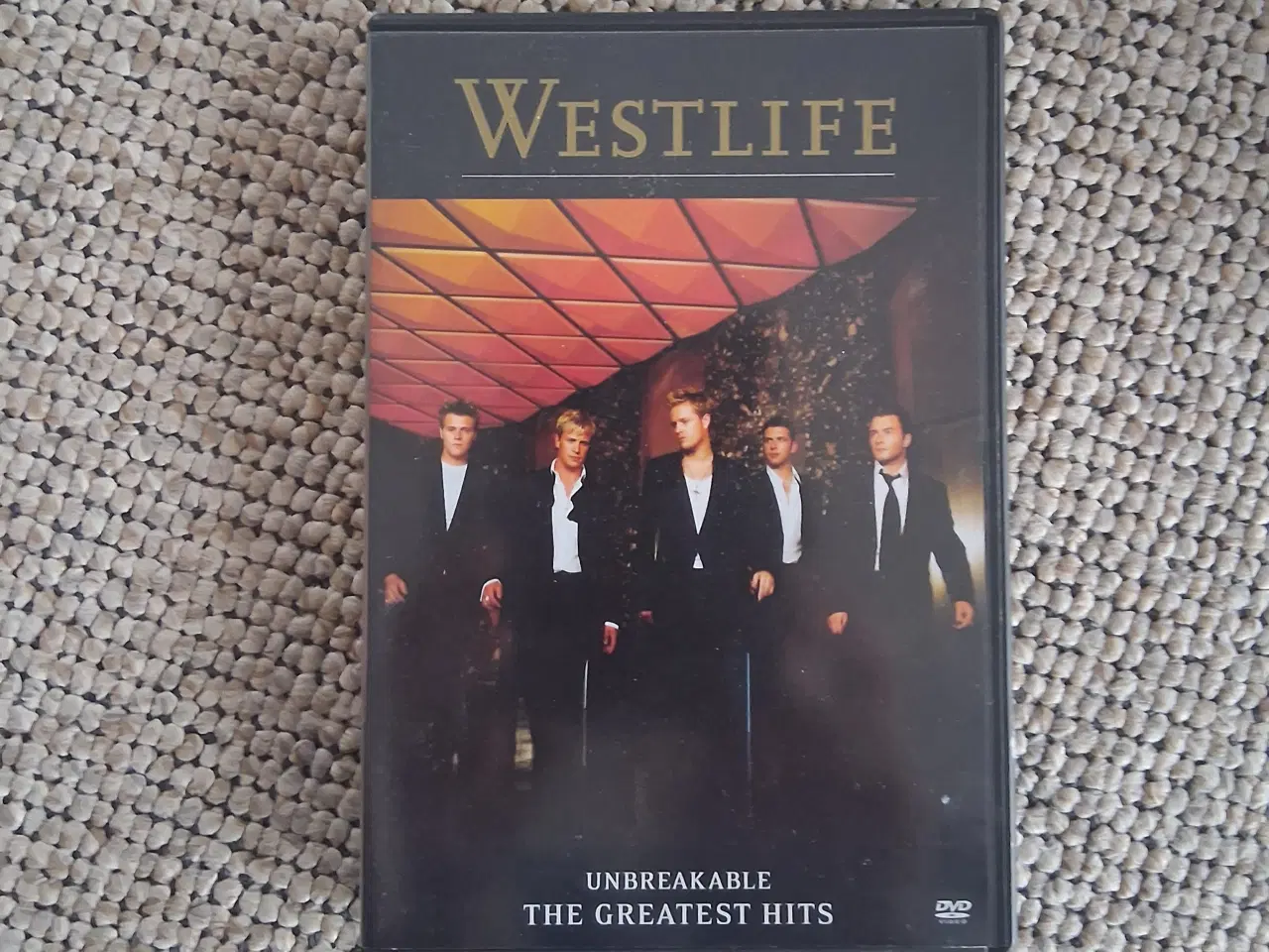 Billede 1 - Westlife Unbreakable Greatest Hits