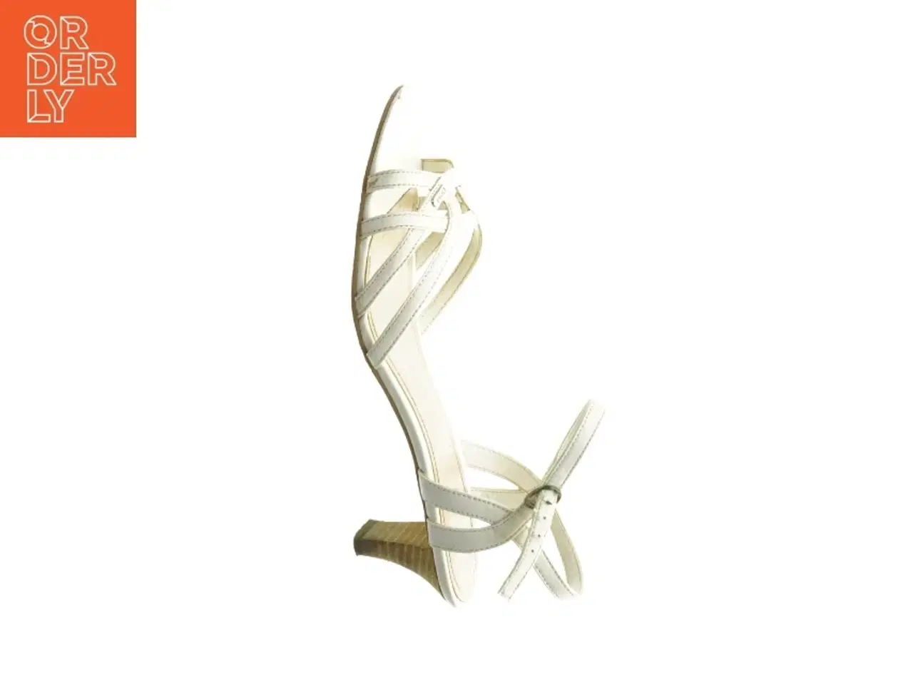 Billede 7 - Sølvfarvede sandaler fra Marco Tozzi (str. Niogtredve)