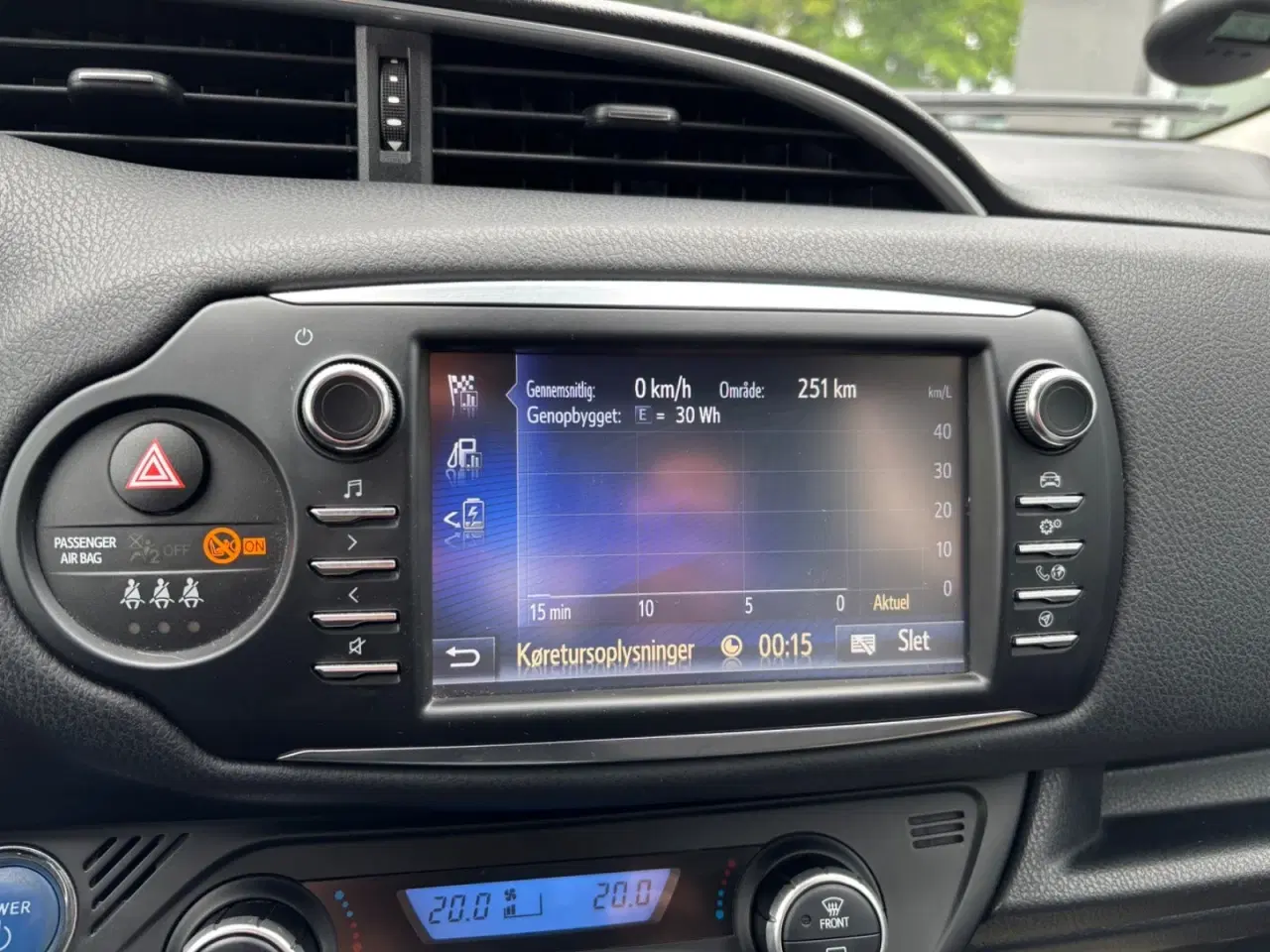 Billede 13 - Toyota Yaris 1,5 Hybrid CHIC e-CVT