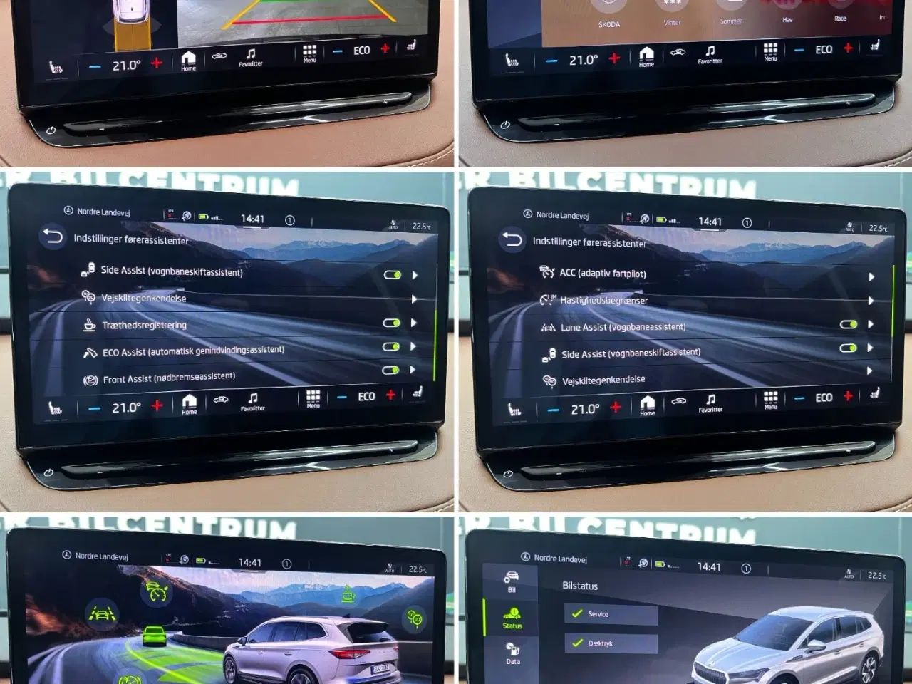 Billede 10 - Skoda Enyaq 60 iV ecoSuite