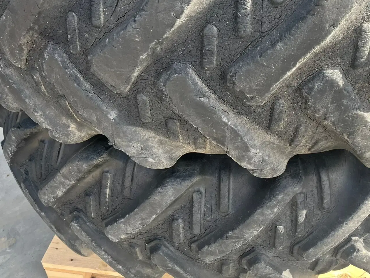 Billede 3 - Kleber 16.9-38 med ring og 6stk låse