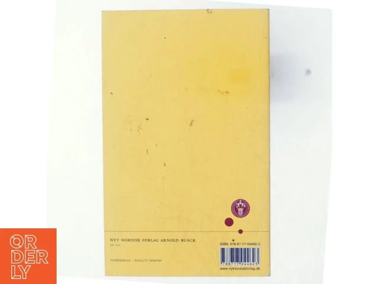 Billede 3 - Københavns Universitets almanak 2014 : skriv og rejsekalender (Bog)
