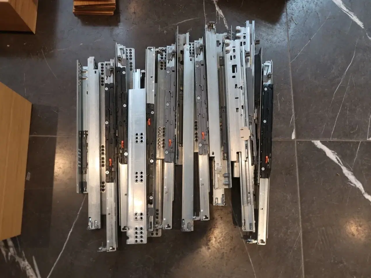 Billede 7 - 5 stk. Boform snedker skuffer