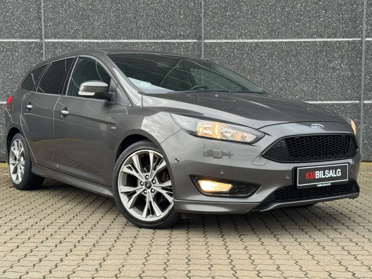 Billede 2 - Ford Focus 1,0 SCTi 125 ST-Line stc.