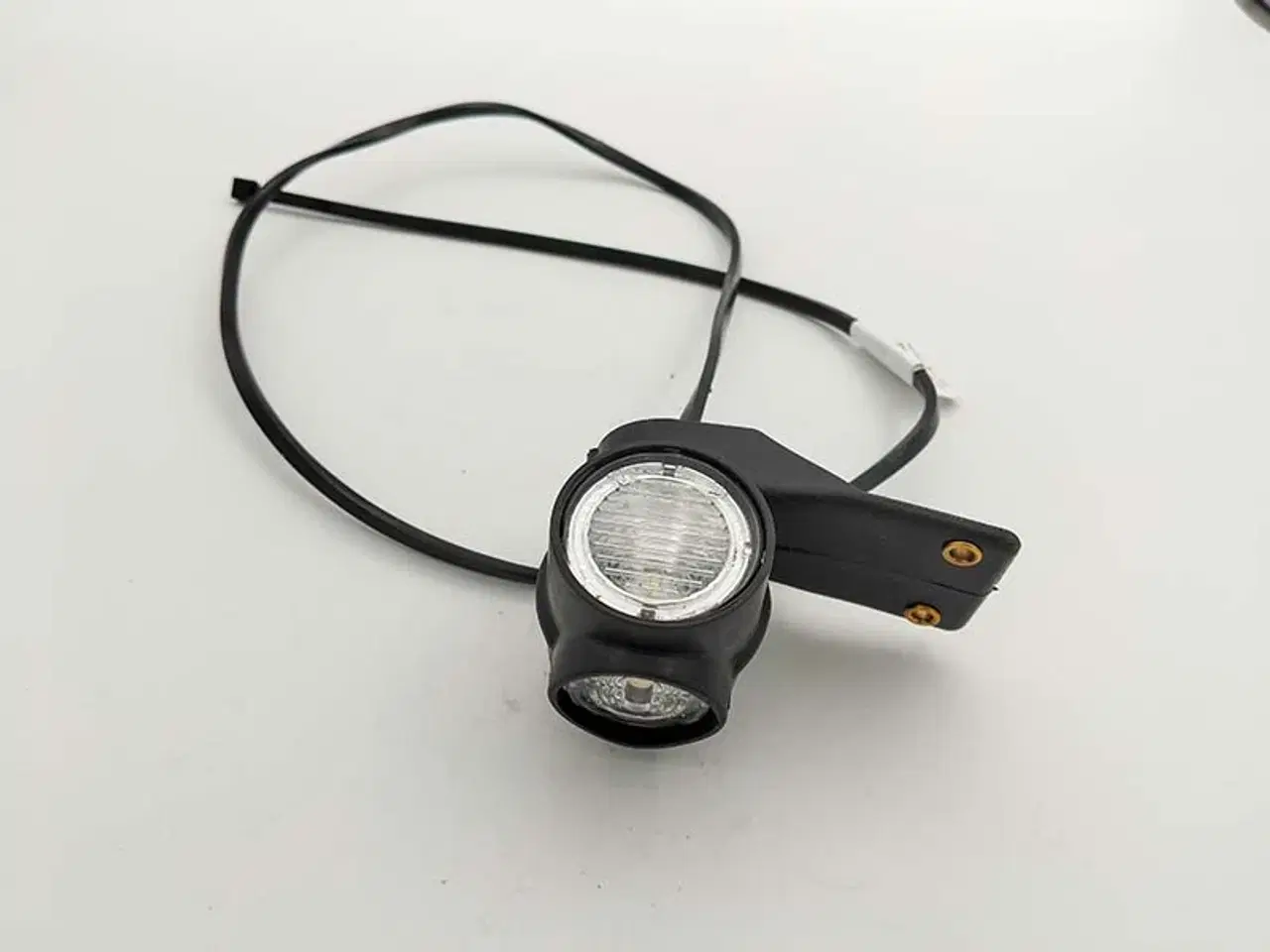 Billede 2 - LED Slingrelygte Højre - Aspock Superpoint III