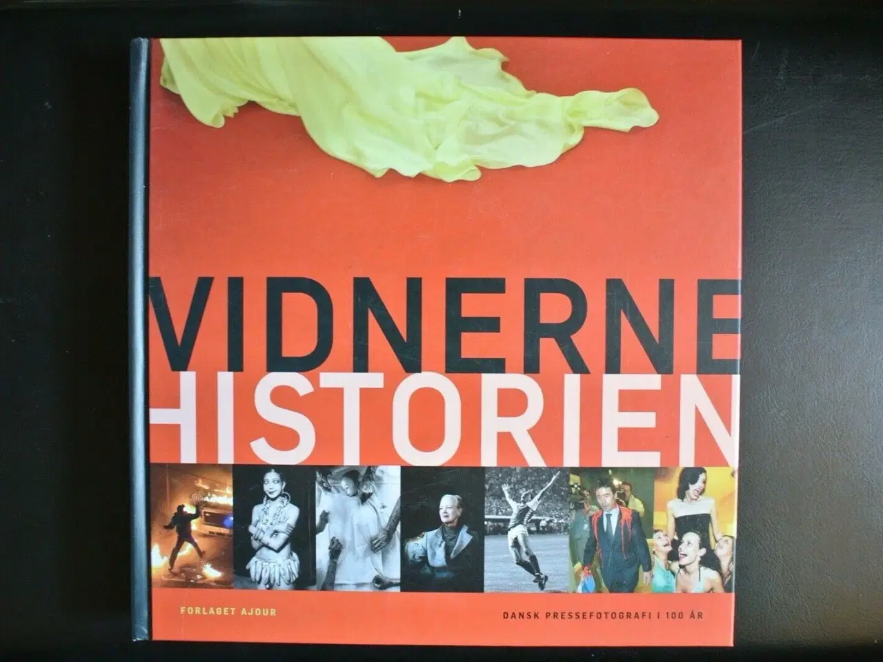Billede 1 - vidnerne historien dansk pressefotografi i 100 år,