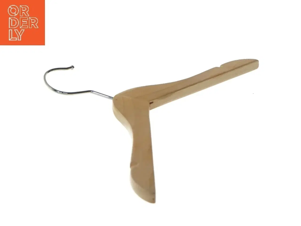 Billede 3 - Træbøjle (str. 32x18 cm)