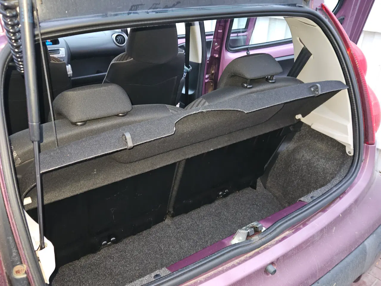 Billede 7 - Peugeot 107 med aircondition 