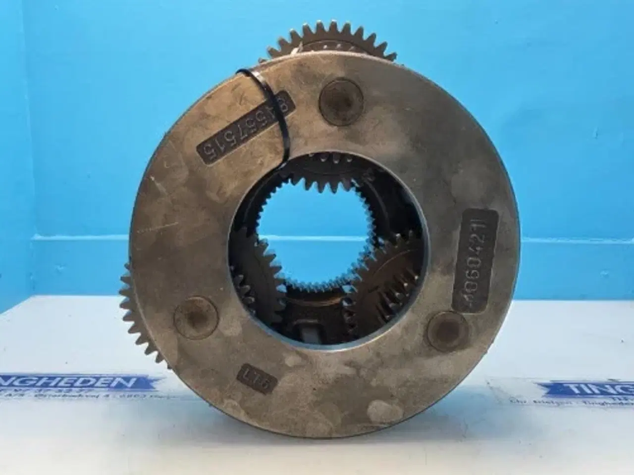 Billede 8 - Case Magnum 380 Planetgear 84563162