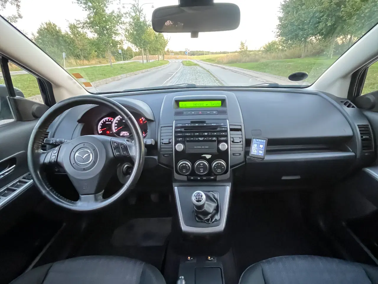 Billede 9 - Mazda 5 2.0 147 hk 