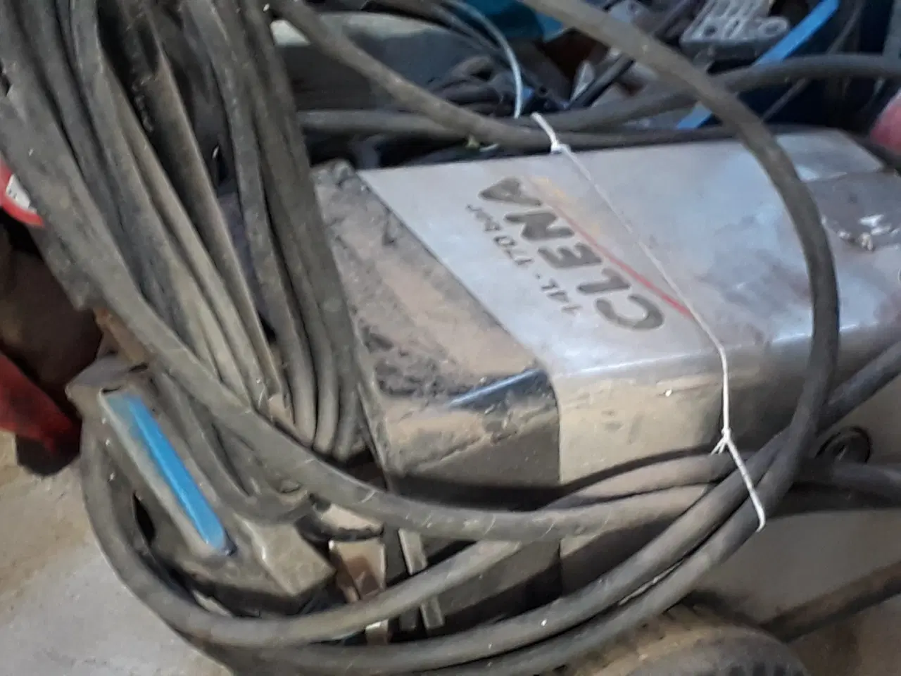 Billede 12 - Værktøj og Maskiner. fra Firma/ værksted. 