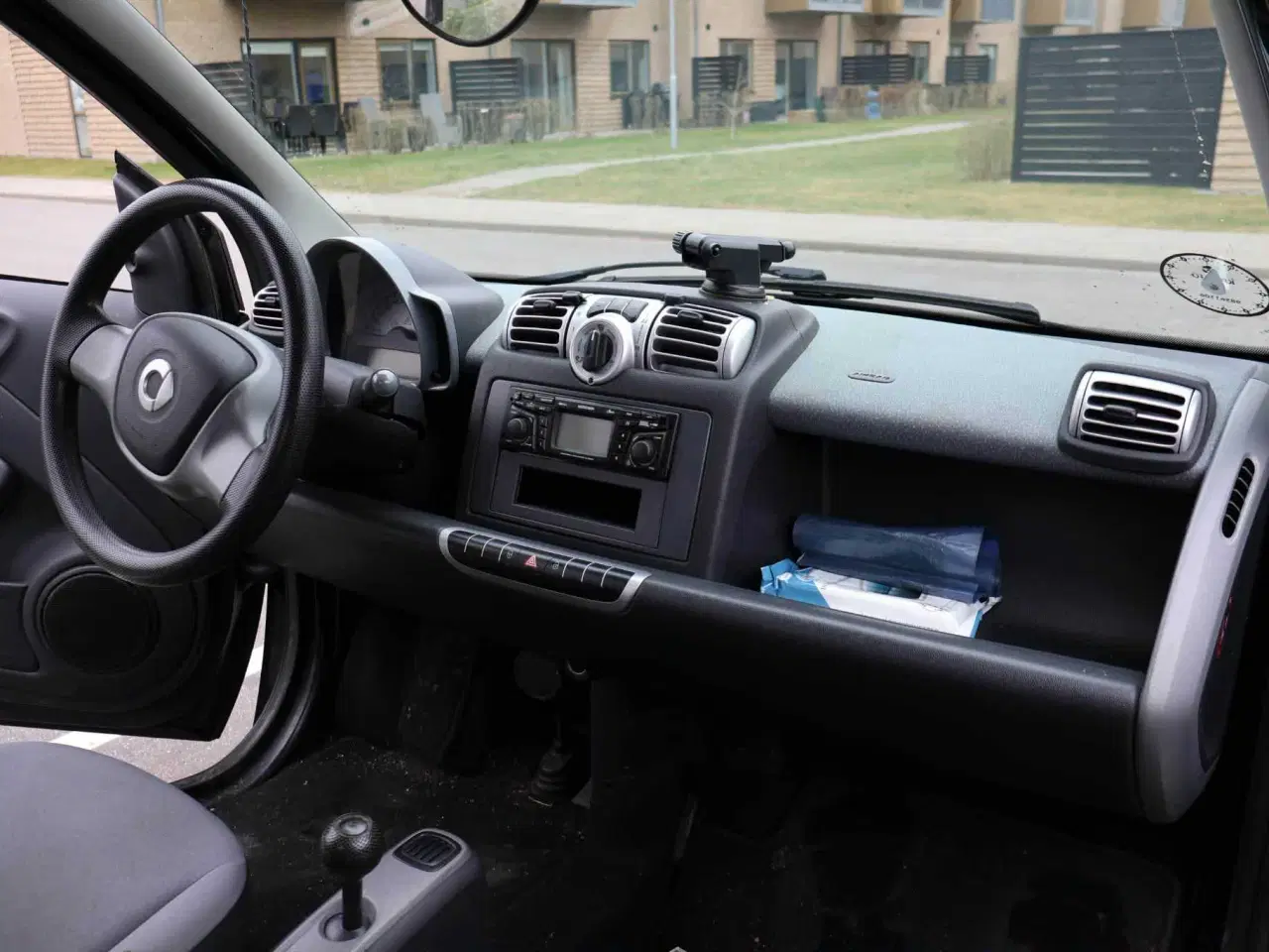 Billede 8 - Smart fortwo med lavt kilometertal