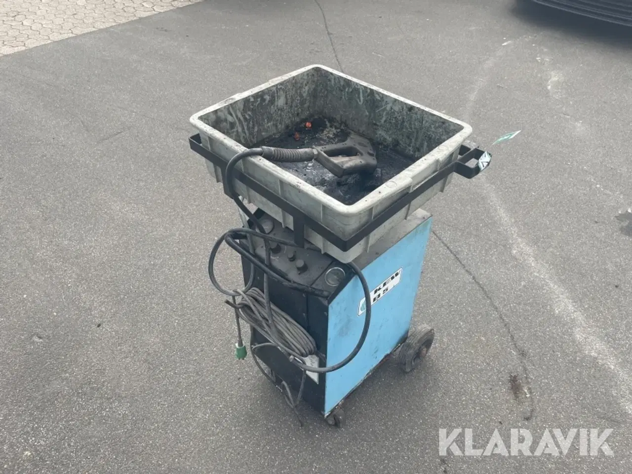 Billede 5 - Bremsevasker KEW B5
