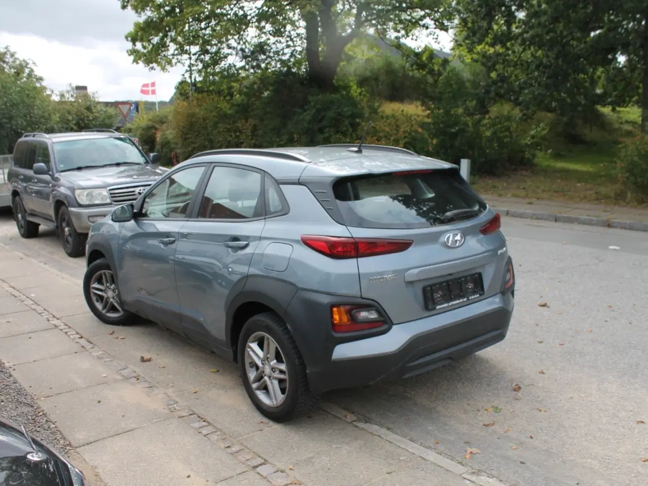 Billede 2 - Hyundai Kona 1,0 T-GDi Trend