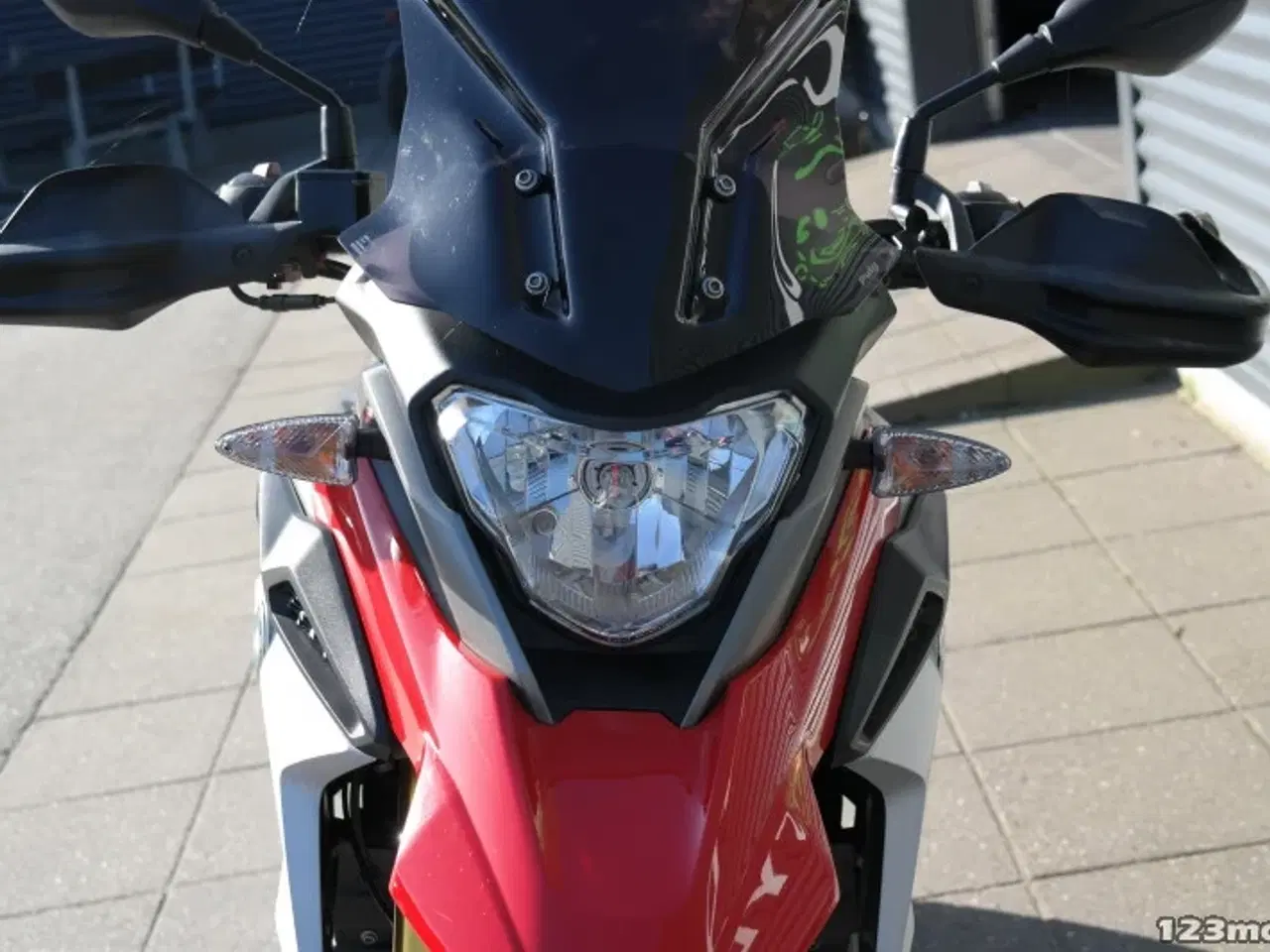 Billede 15 - BMW G 310 GS MC-SYD BYTTER GERNE