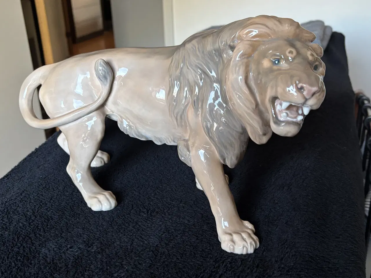 Billede 1 - Bing & Grøndahl Stor Løve