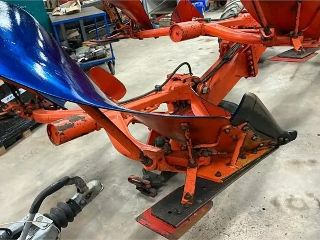 Billede 14 - Kuhn Vari-manager 6 furet NSH