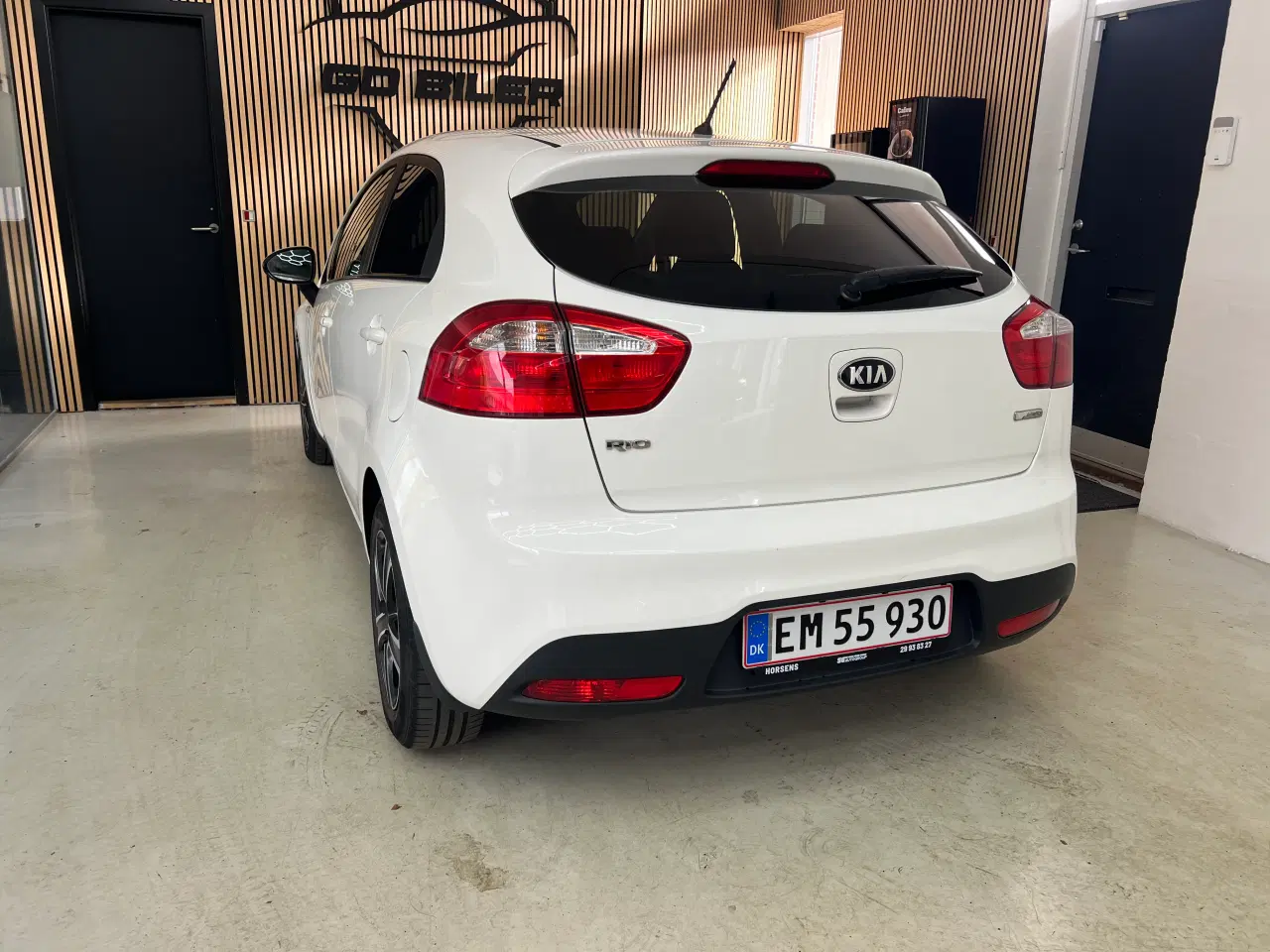 Billede 4 - Kia Rio 1,2 Benzin, 2015