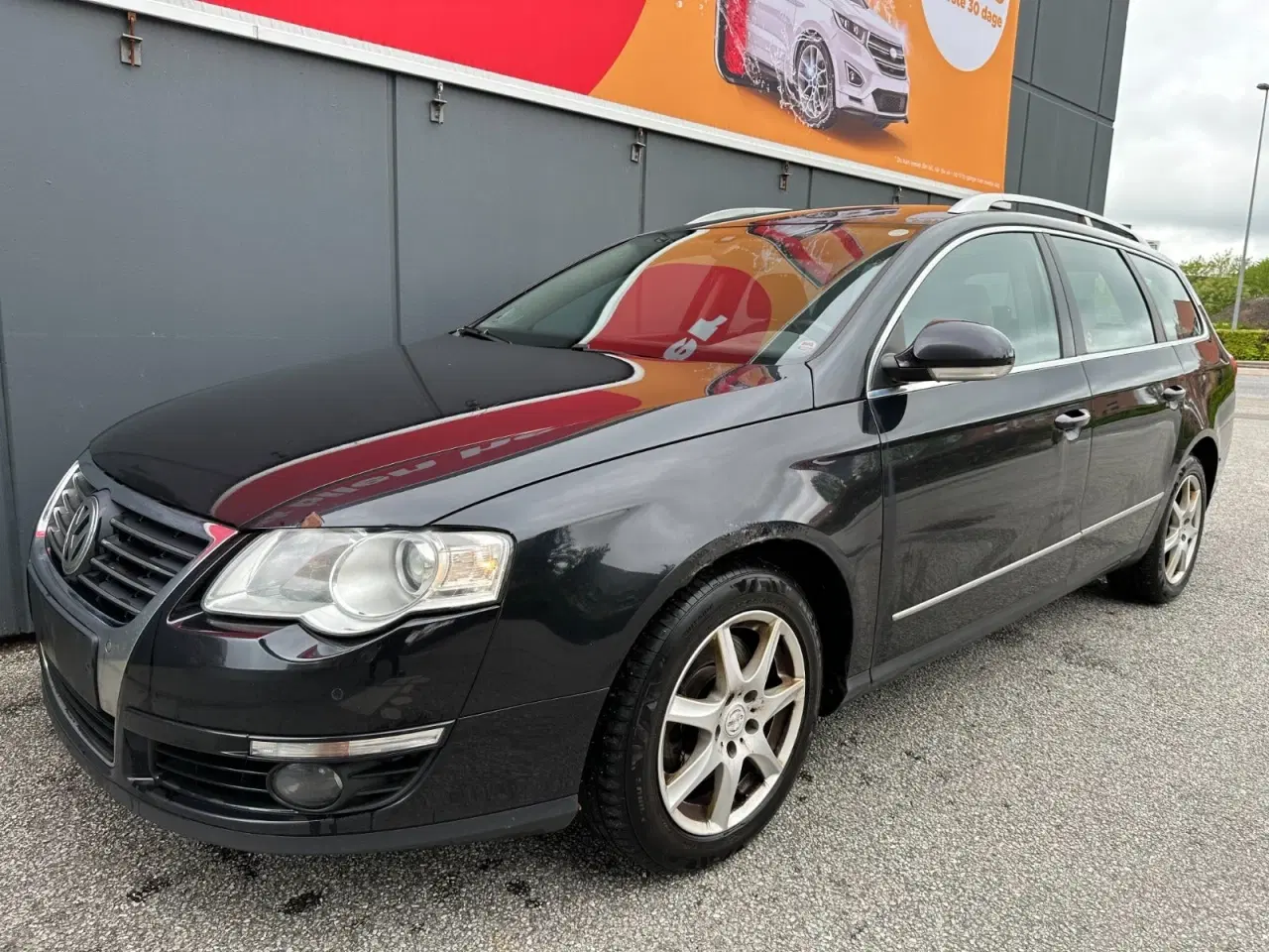 Billede 2 - VW Passat 2,0 TDi 170 Comfortline Variant