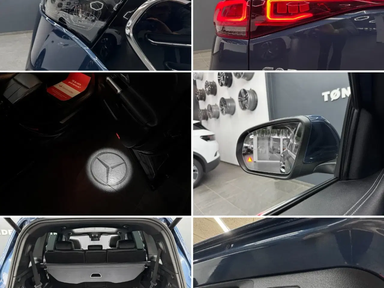 Billede 14 - Mercedes EQB250  Progressive 7prs