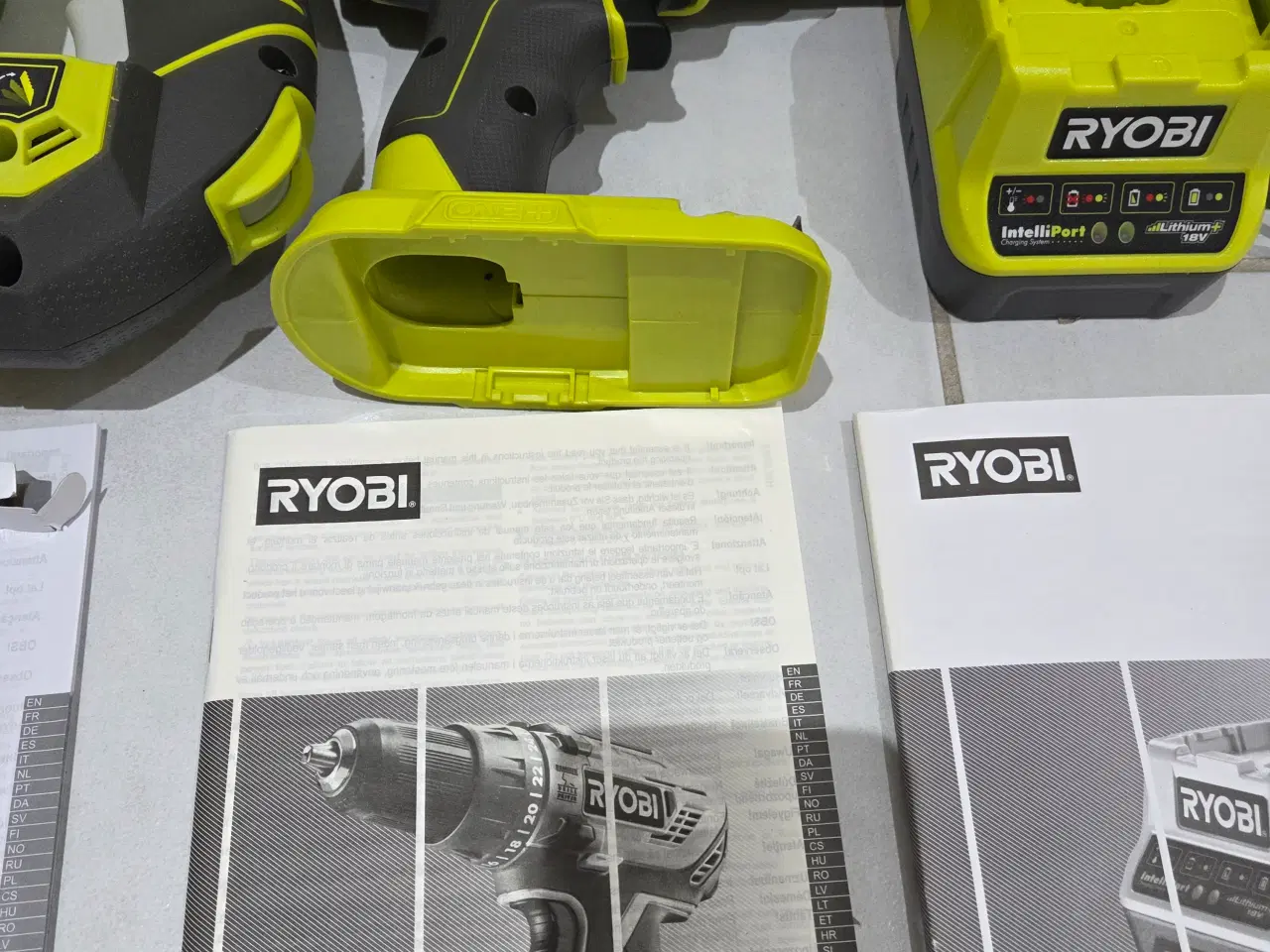 Billede 9 - Ryobi ONE+ 18V