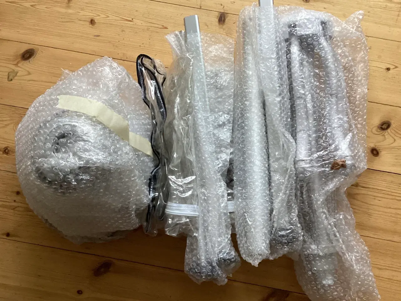 Billede 2 - Bærbar elektrisk tørretumbler