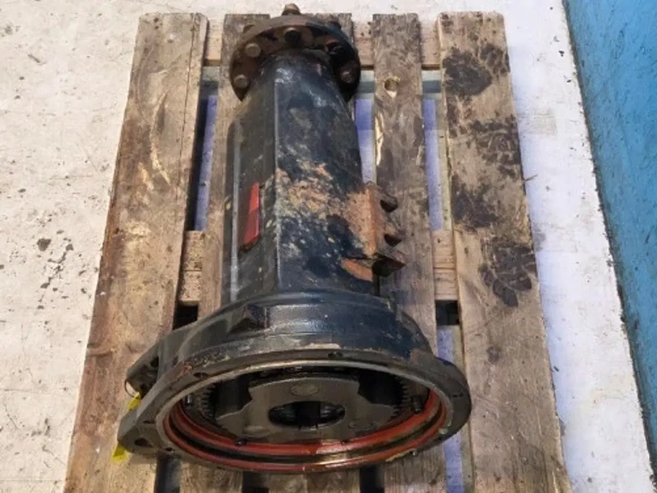 Billede 4 - Massey Ferguson 6260 Lår L.  3798514M11