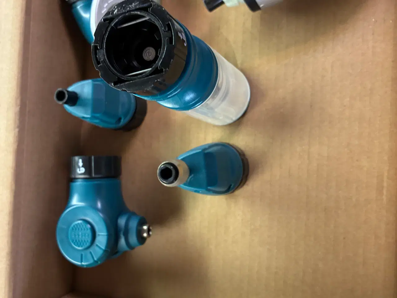 Billede 3 - multiværktøj skruemaskine