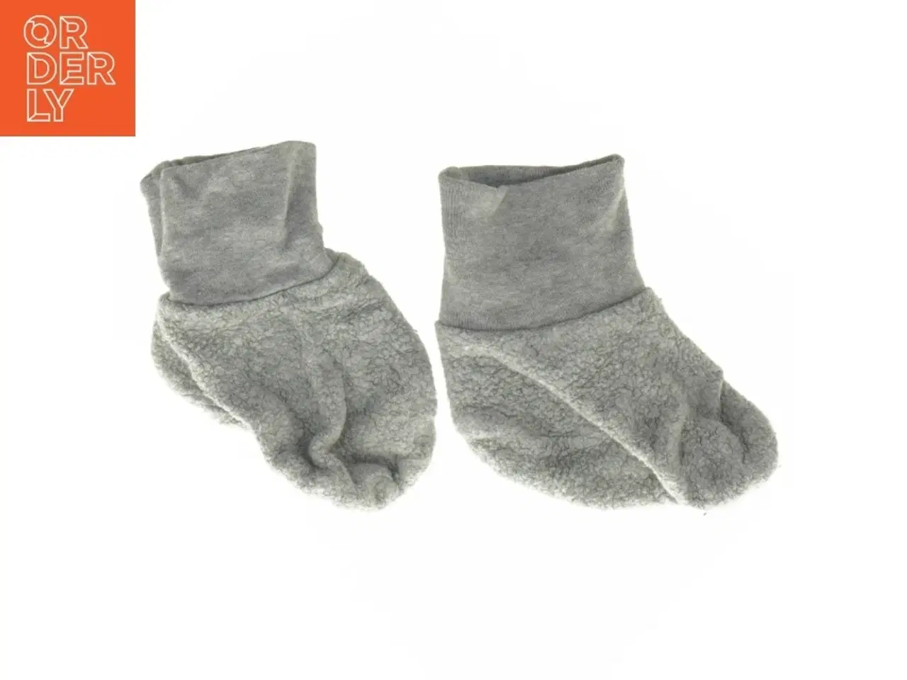 Billede 3 - Sherpa fødder fra 8O8 (str. 86 til 92 cm)