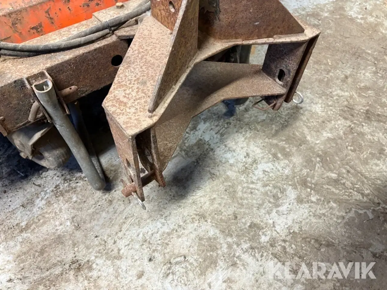 Billede 10 - Kost GMR Stensballe FF1100L