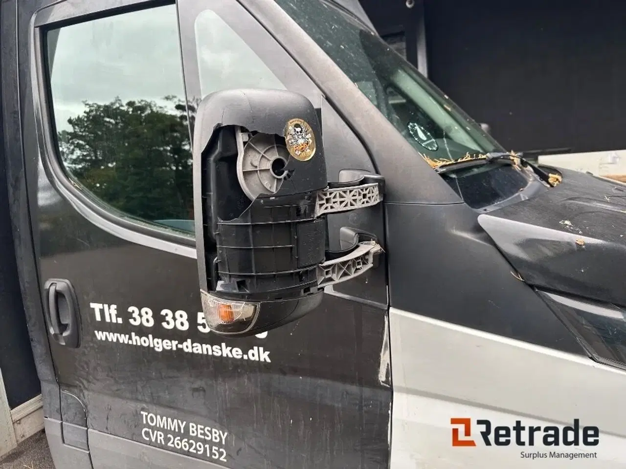 Billede 5 - Iveco 35S16 2,3D WB4100  med rampe