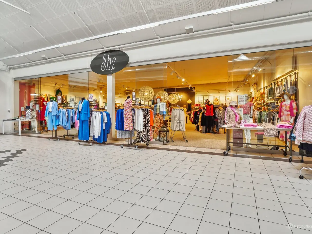 Billede 6 - Velplaceret centerbutik i Farsø Rådhuscenter