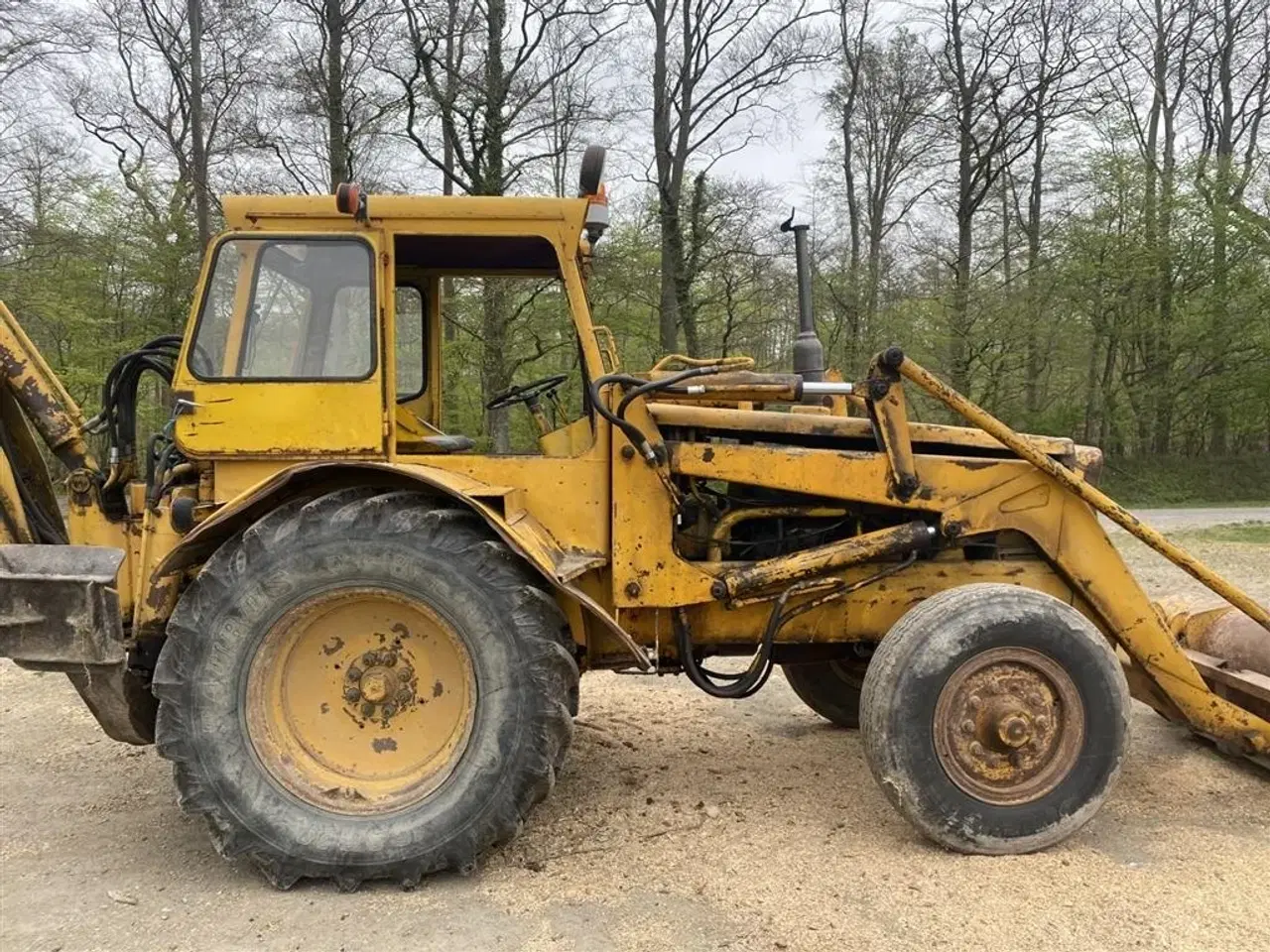 Billede 2 - Volvo rendegraver