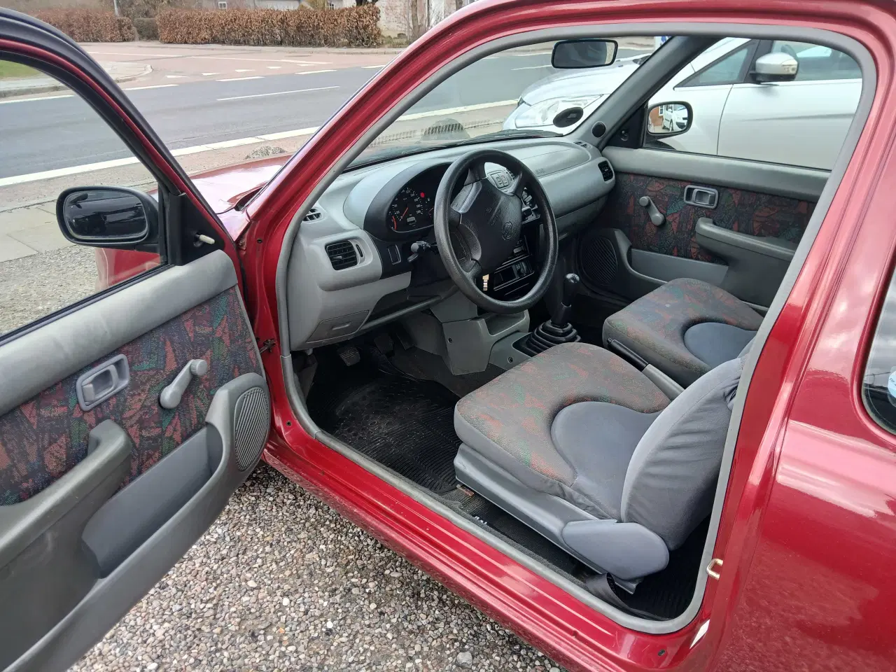 Billede 5 - Nissan Micra 1 0. 79.800 km