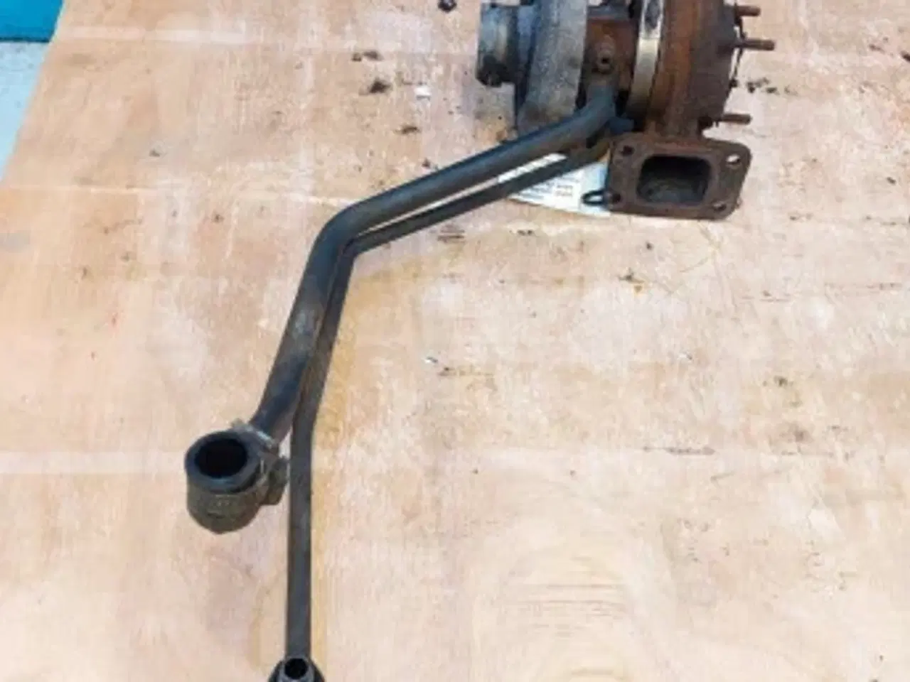 Billede 2 - Valmet 505 Turbo 836539402