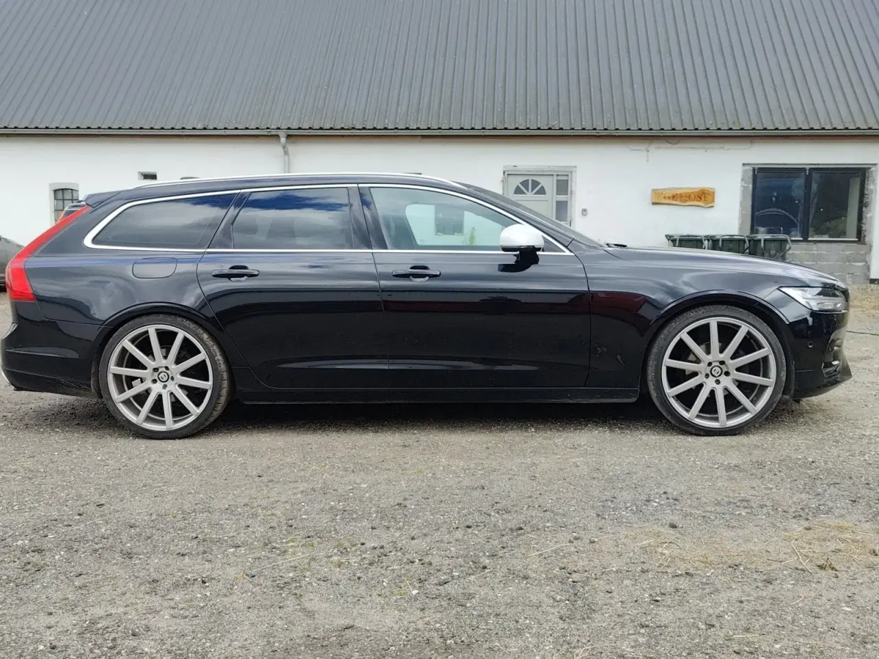Billede 4 - Volvo V90 2,0 D4 190 Kinetic aut.