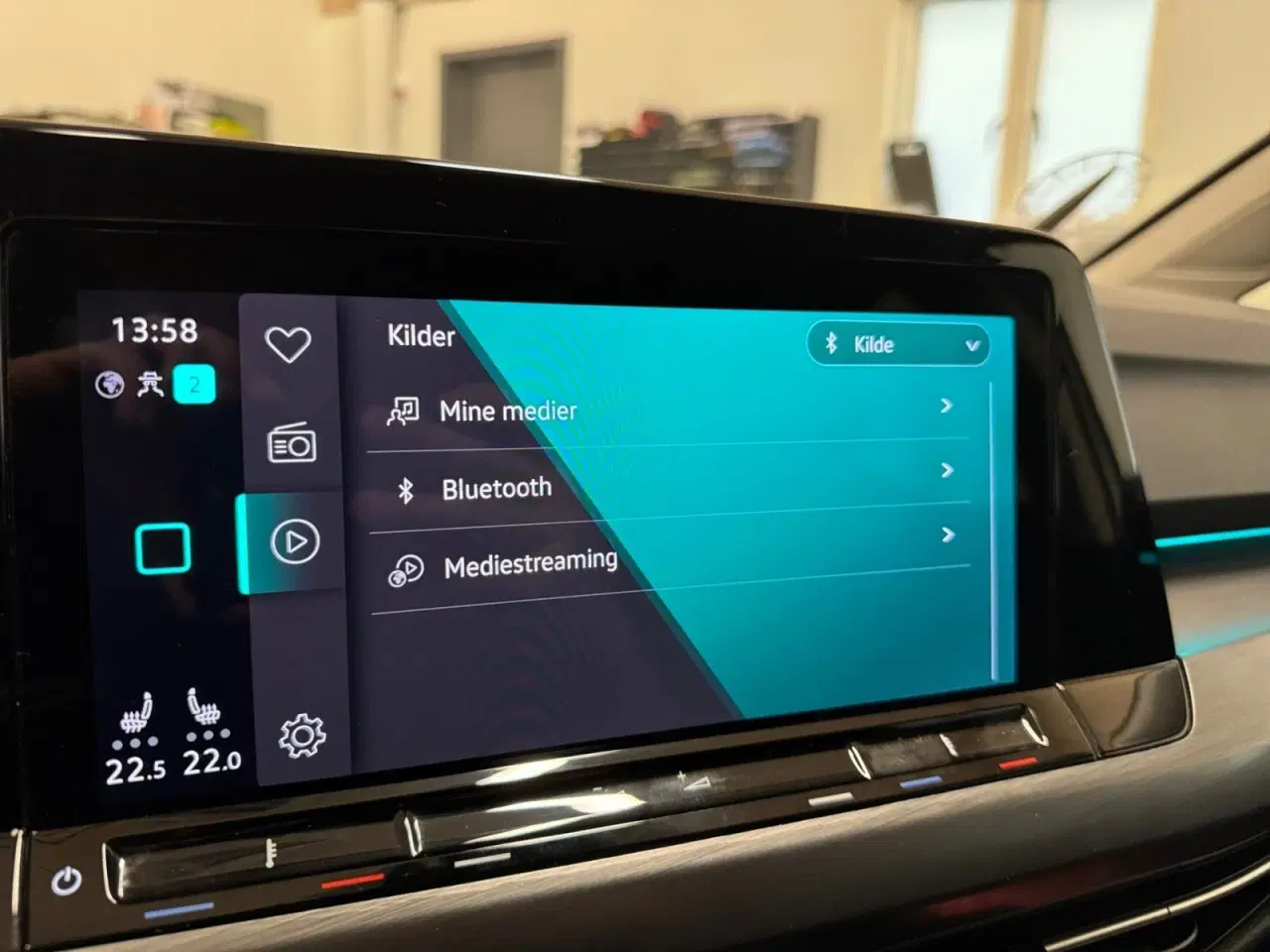 Billede 9 - VW Golf VIII 2,0 TDi 150 Style DSG