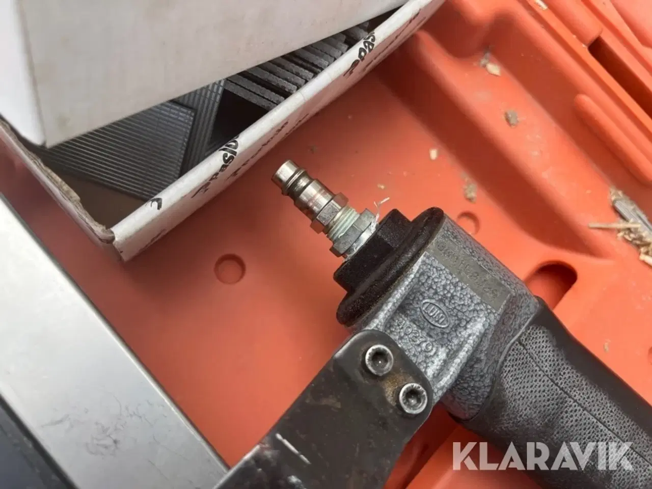 Billede 8 - Sømpistol Paslode 3250/65 F16Q