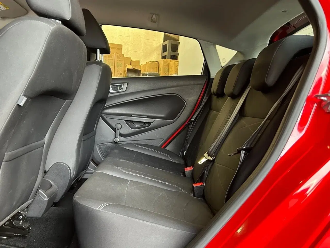 Billede 8 - Ford Fiesta 1,0 SCTi 100 Trend