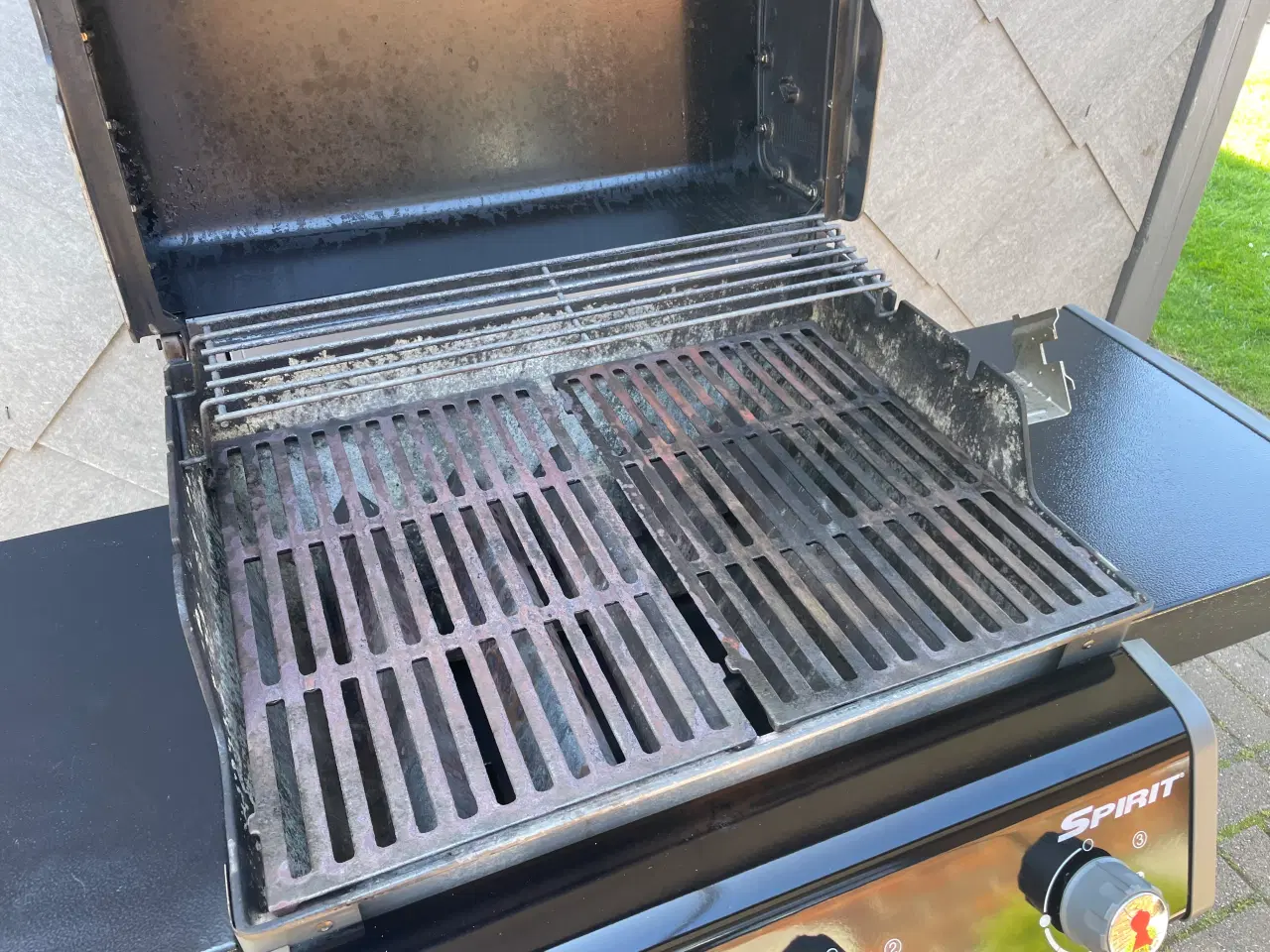 Billede 3 - Weber gasgrill