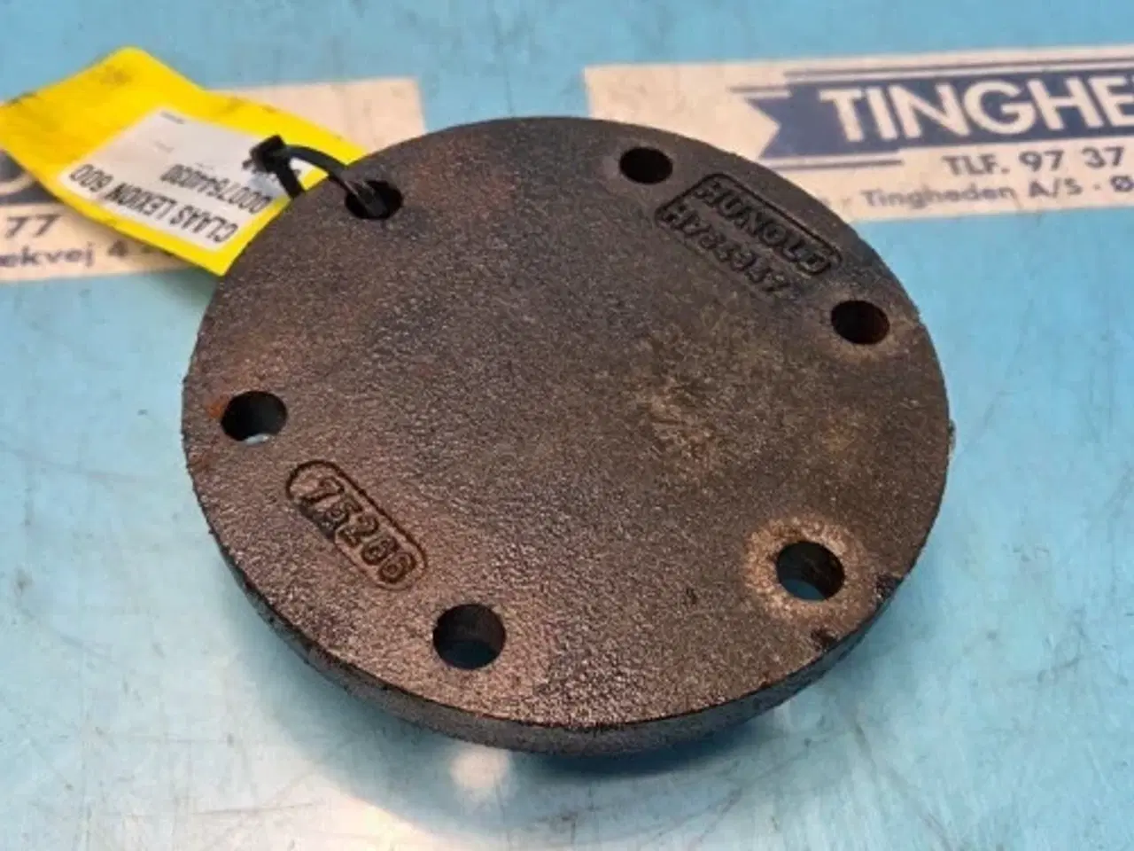 Billede 7 - Claas Lexion 600 Cap 7644030