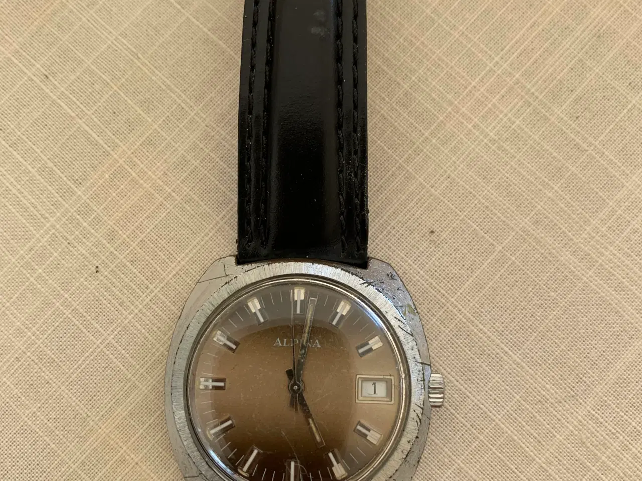 Billede 1 - Vintage mekaniske ure lot