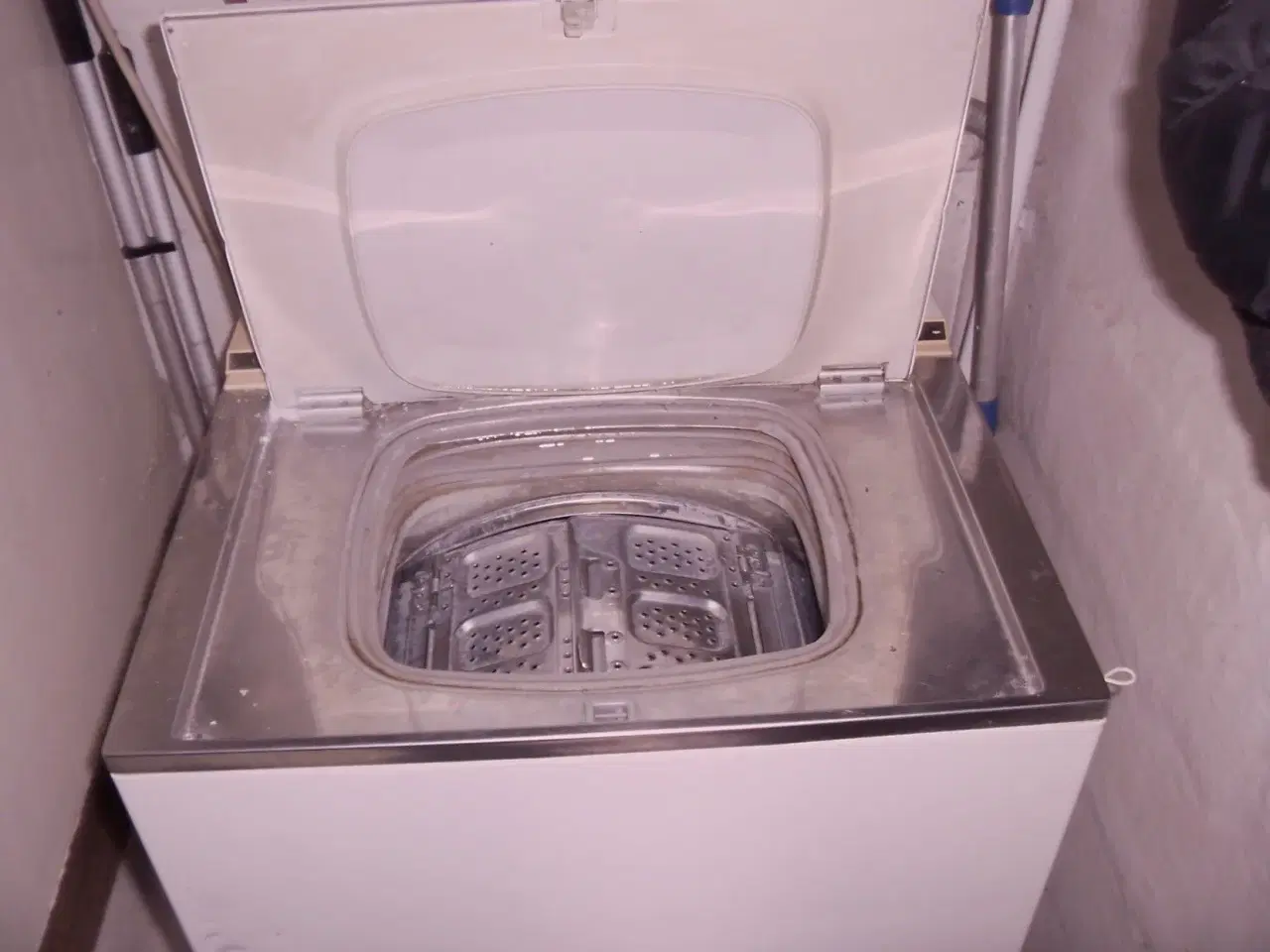 Billede 1 - Cylinda vølund vaskemaskiner 16004 