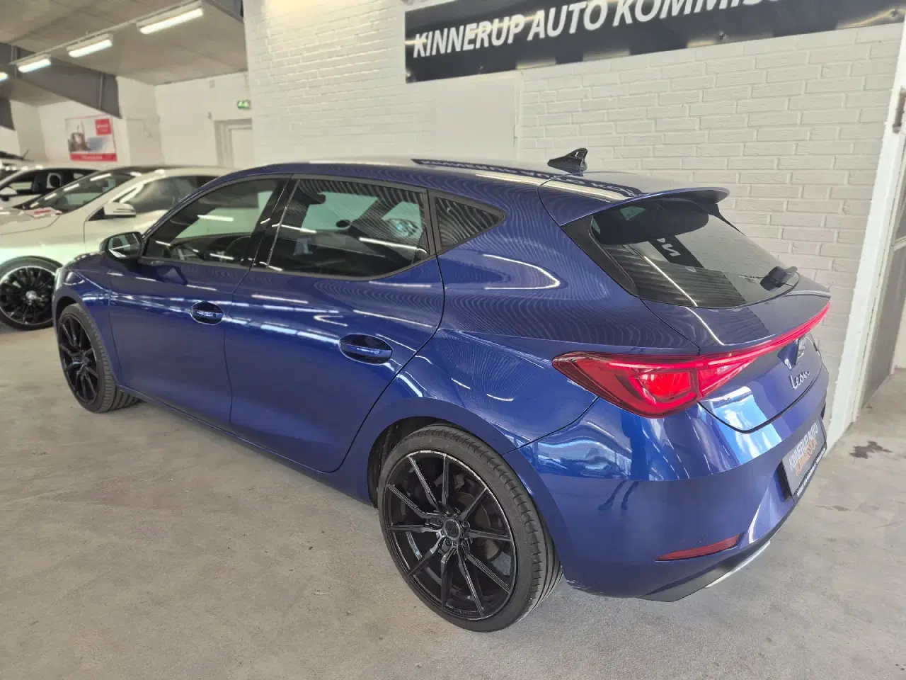 Billede 4 - Seat Leon 2,0 TDI FR DSG 150HK 5d 7g Aut.