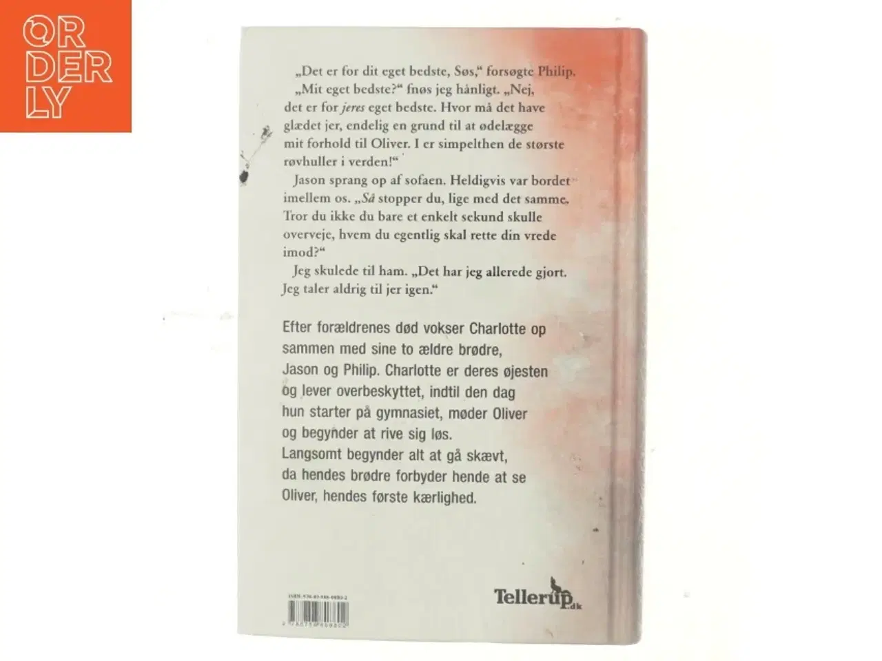 Billede 3 - Sandheder & løgne af Mette Julin (Bog)