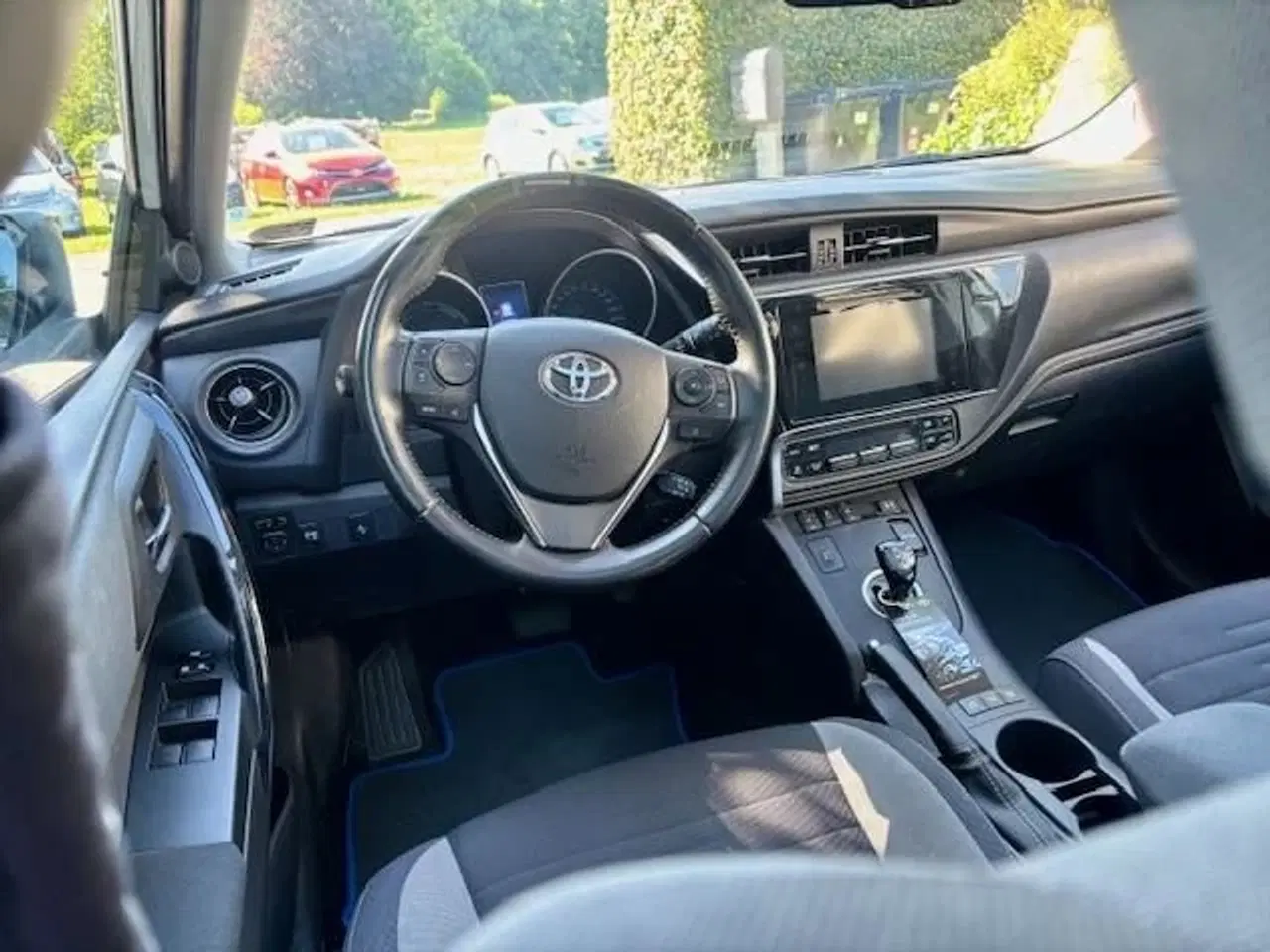 Billede 14 - Toyota Auris Touring Sports 1,8 Hybrid Pure Safety Sense 136HK Stc Aut.