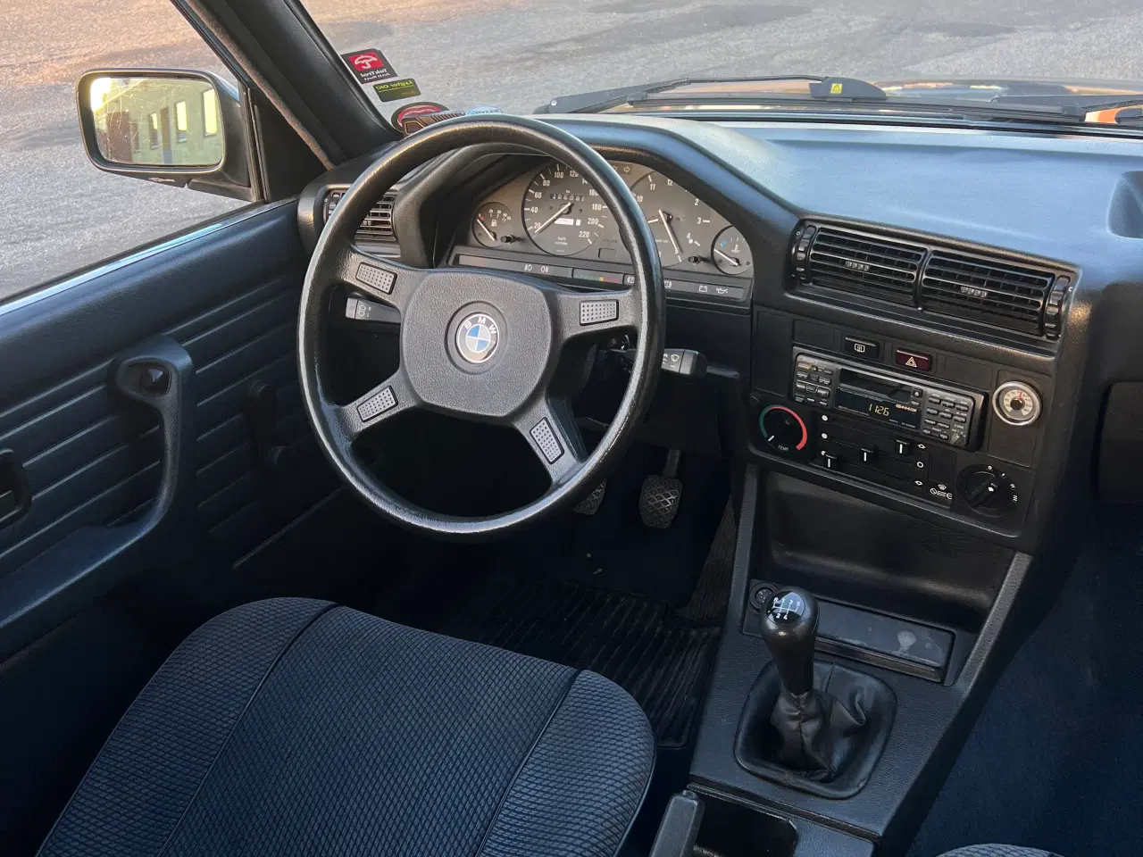 Billede 5 - Unik BMW E30