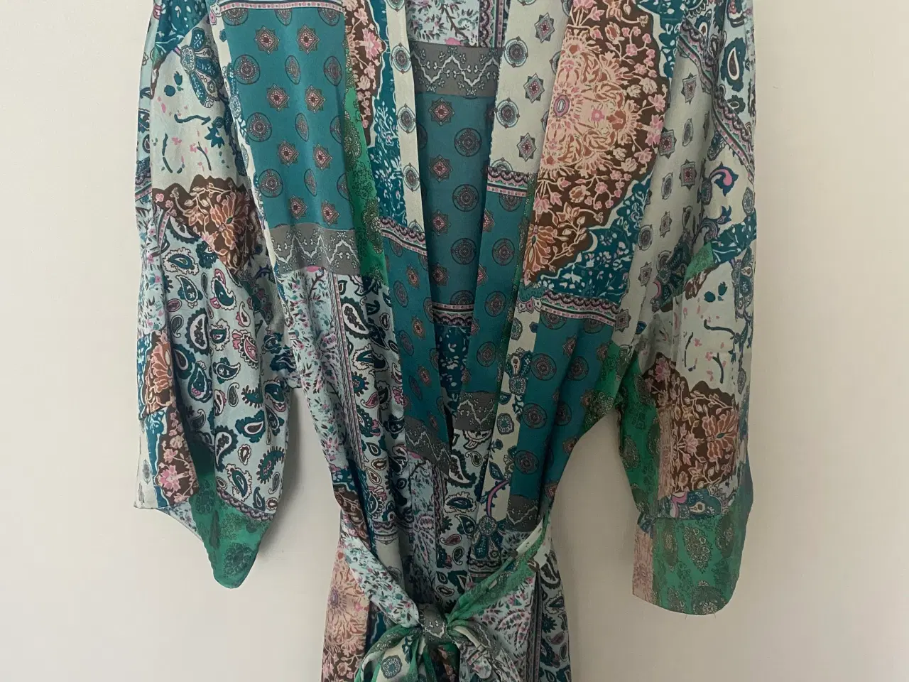 Billede 1 - Flot kimono str. XL