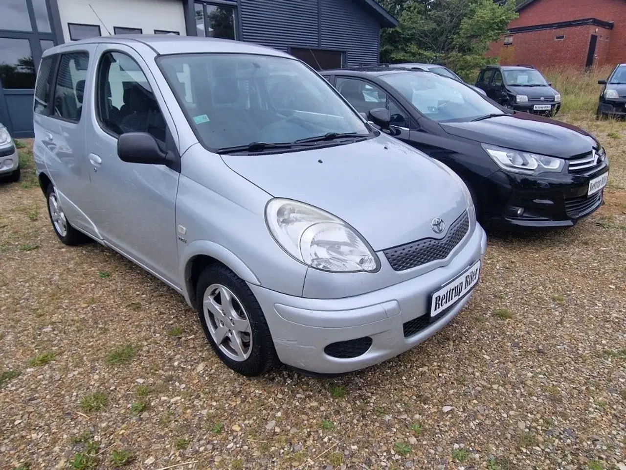 Billede 15 - Toyota Yaris Verso 1,3 Luna Komfort